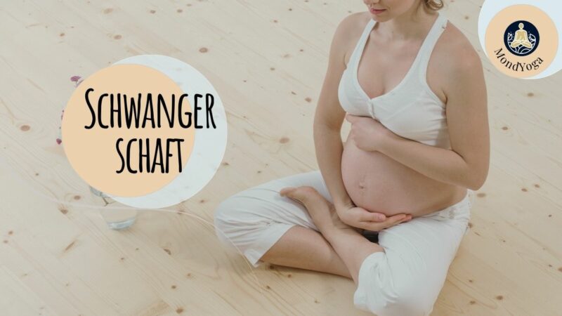 Yoga in der Schwangerschaft Für Mamas mit Babybauch