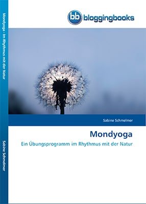MondYoga als Buch - Das Projekt MondYoga kommt in die Buchläden