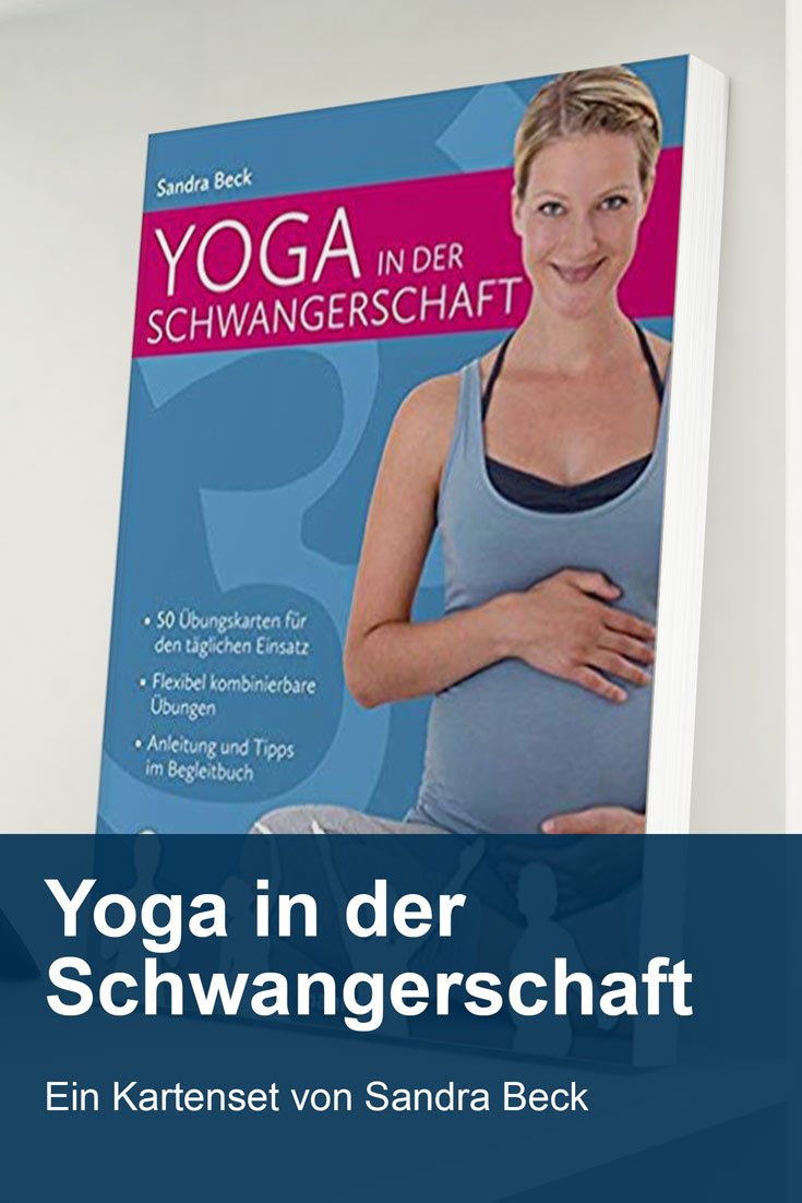 yoga in der schwangerschaft cover