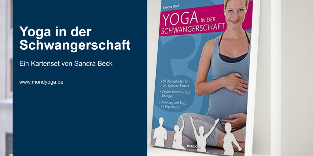 yoga in der schwangerschaft