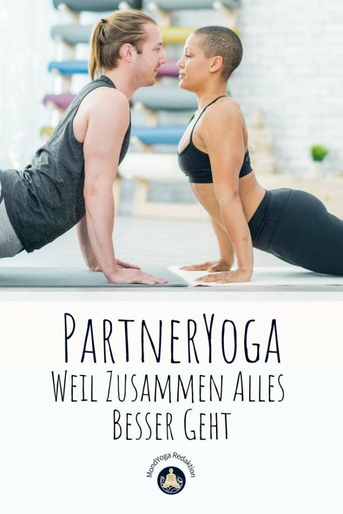 Die Vorteile von Partneryoga