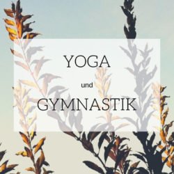Yoga und Gymnastik – Unterschiede und Gemeinsamkeiten