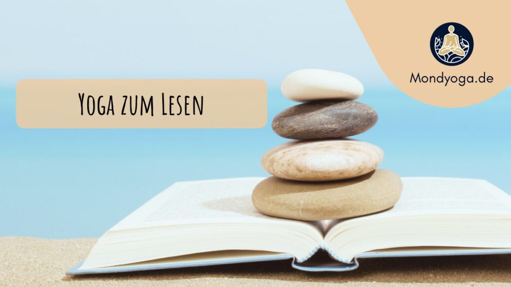 Yoga zum lesen