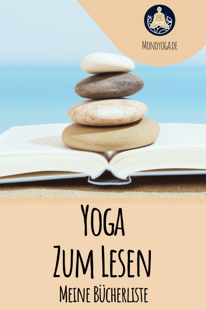 Yoga zum Lesen: Meine Bücherliste für alle Yogis und Yoginis