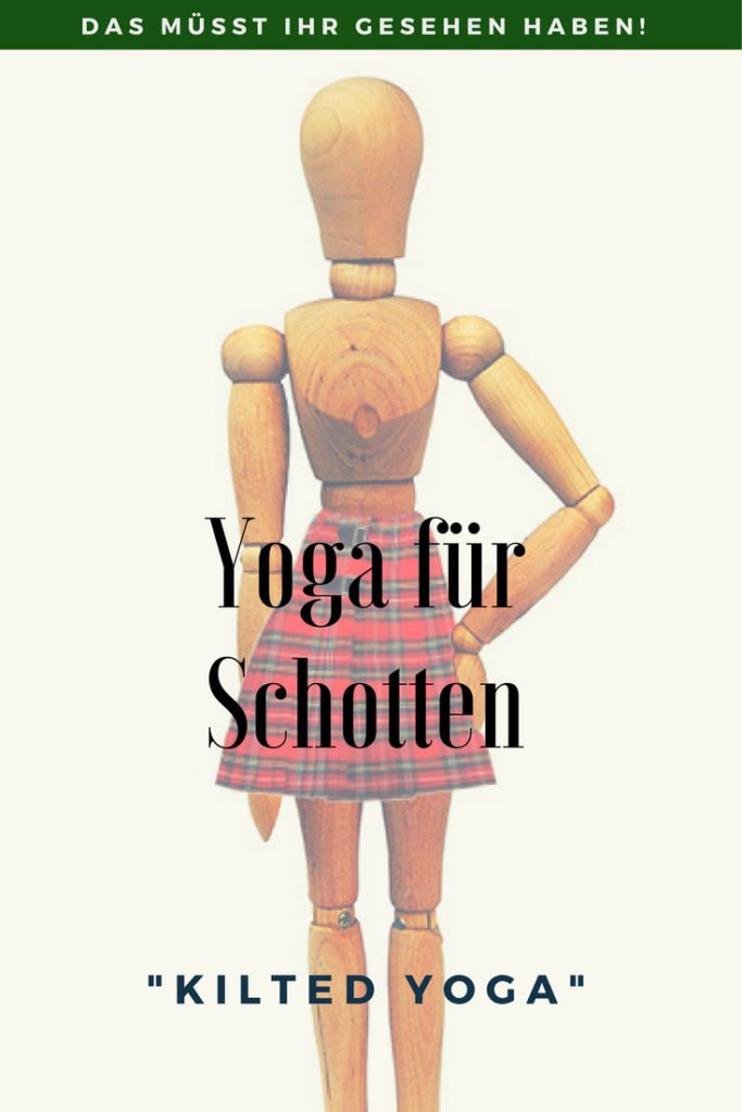 yoga in schottland