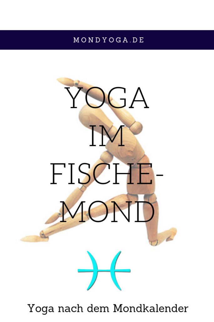 Mond in den Fischen Das empfindliche Mondzeichen MondYoga
