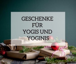 Read more about the article Geschenke für Yogis und Yoginis – Nicht nur zur Weihnachtszeit