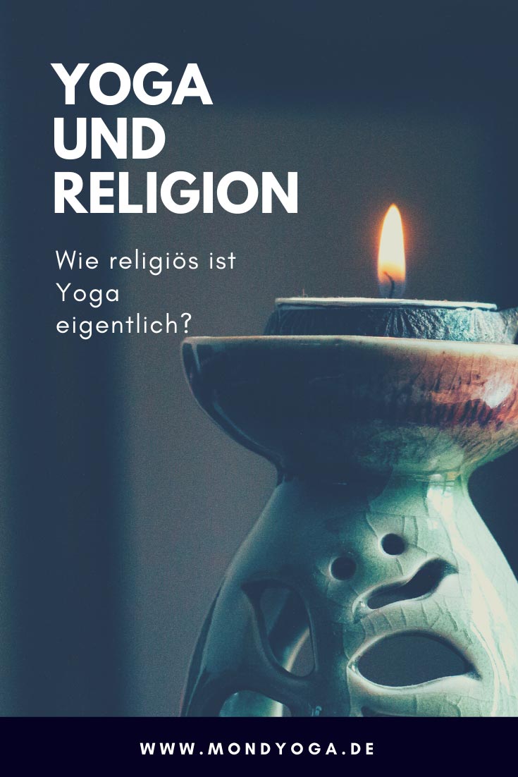 Wie spirituell oder religiös ist Yoga eigentlich?