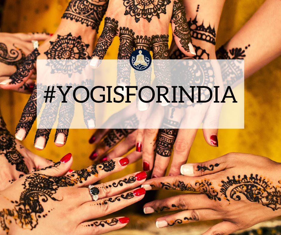 #yogisforindia
