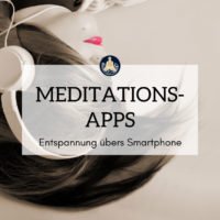Die schönsten Meditations-Apps für dein Smartphone