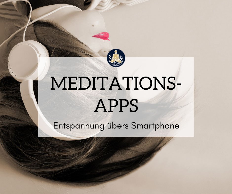 Die schönsten Meditations-Apps für dein Smartphone