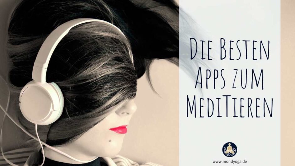 Die schönsten Meditations-Apps für dein Smartphone