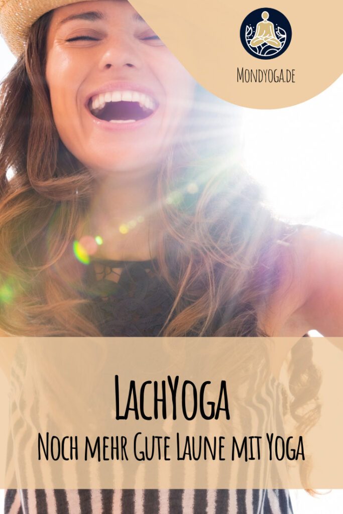 Weniger Stress, gute Laune: Probiert einmal Lachyoga aus und beobachtet, was das mit euch macht!