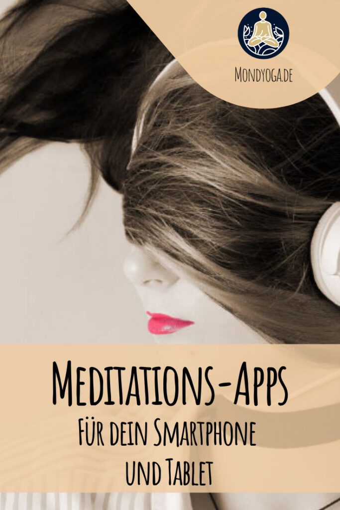 Das sind die besten und schönsten Meditations-Apps für dich und dein Smartphone