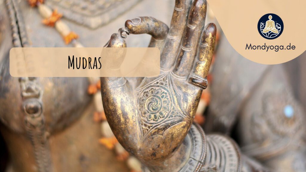 Mudras - Zehn einfache Fingergesten zum Ausprobieren 