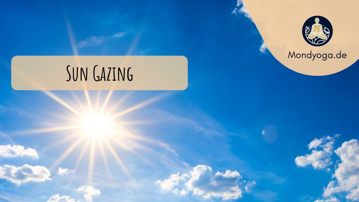 Sun Gazing - Eine sehr gefährliche Meditationstechnik