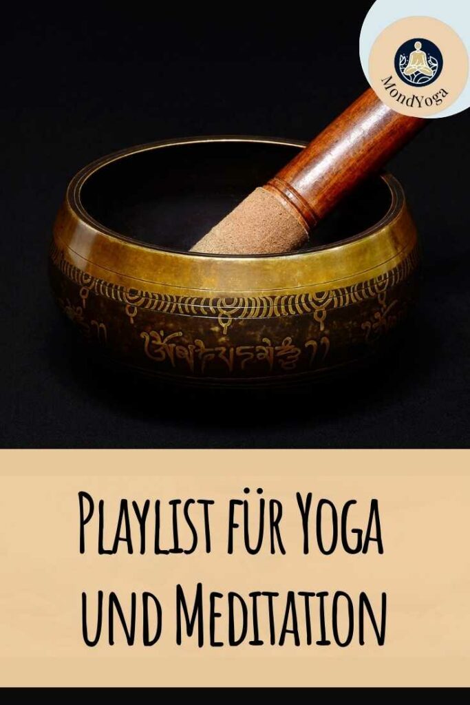 Playlist für Yoga und Meditation: viel Musik für viel Entspannung