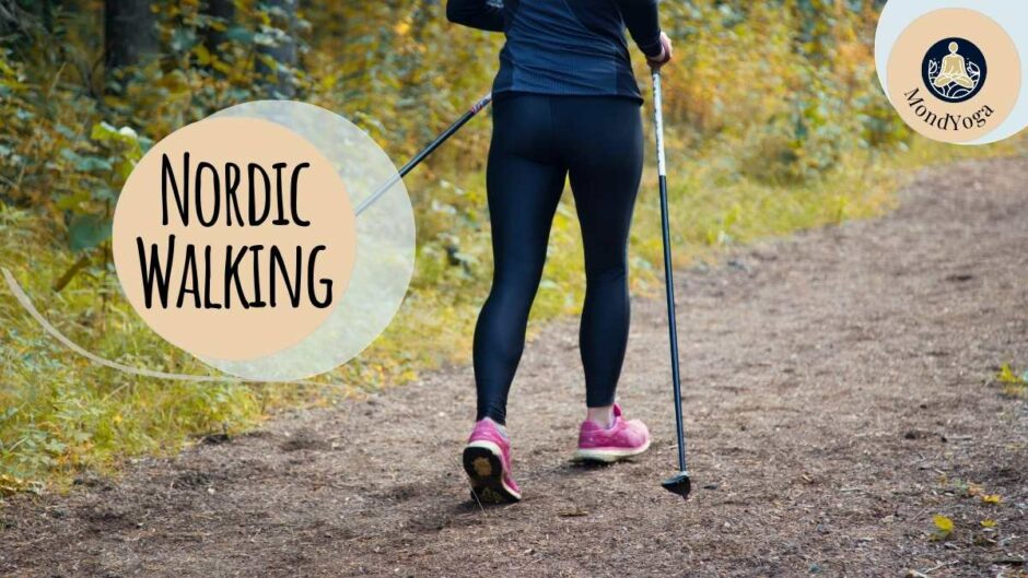 Nordic Walking und Yoga – Ein unschlagbares Team!