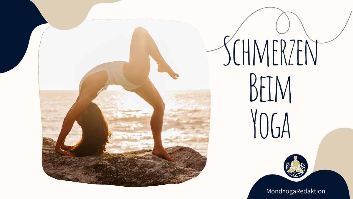 Schmerzen beim Yoga oder: Wie gefährlich ist Yoga eigentlich?