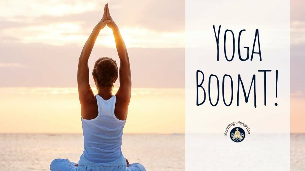 Der Yoga Boom - Was ist so schön an Yoga?