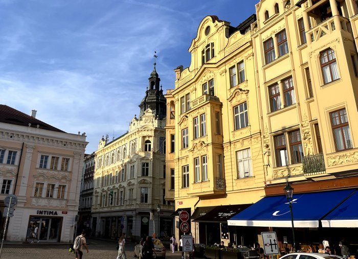 Marktplatz pilsen