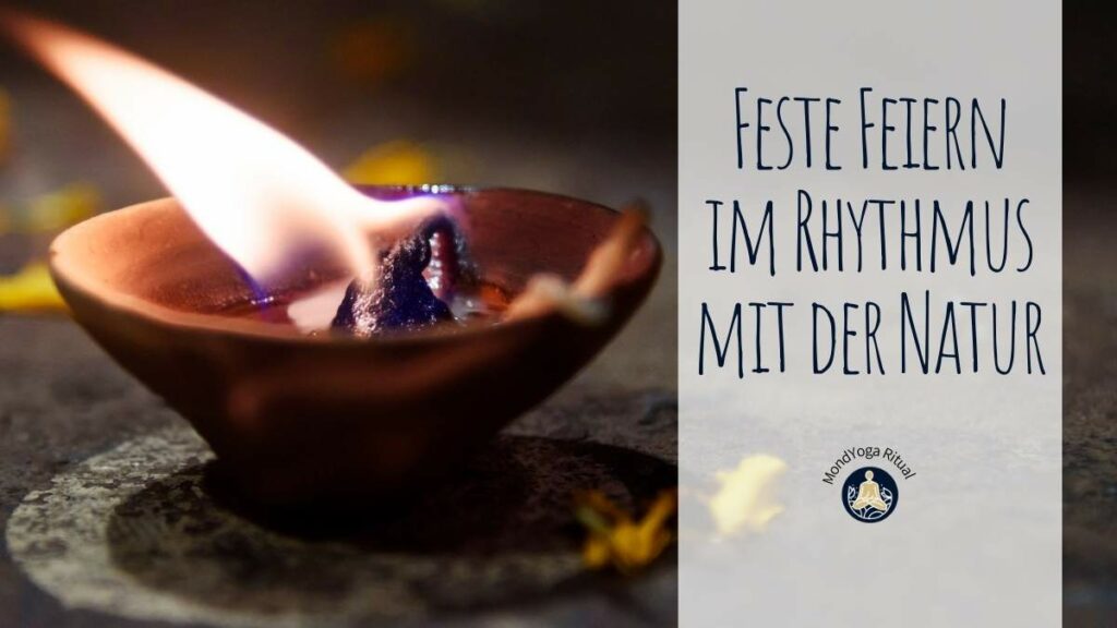 Jahreskreisfeste - Feste feiern im Rhythmus mit der Natur