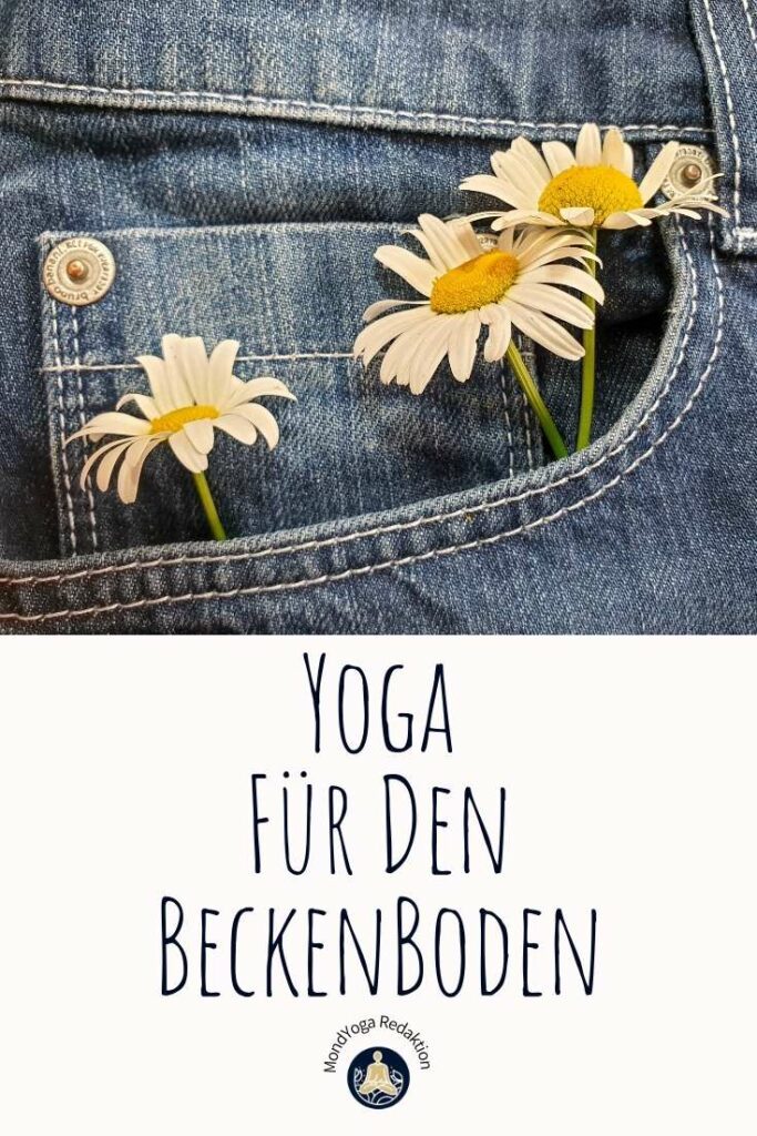 Yoga für den Beckenboden - Die neun besten Asanas