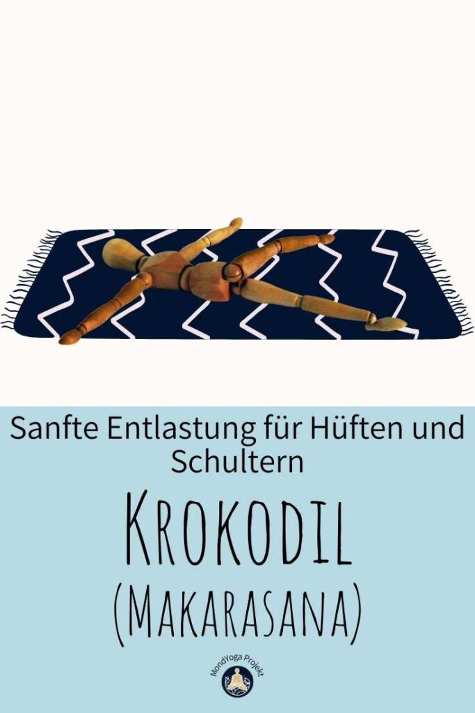 Sanfte Entlastung für Hüften und Schultern