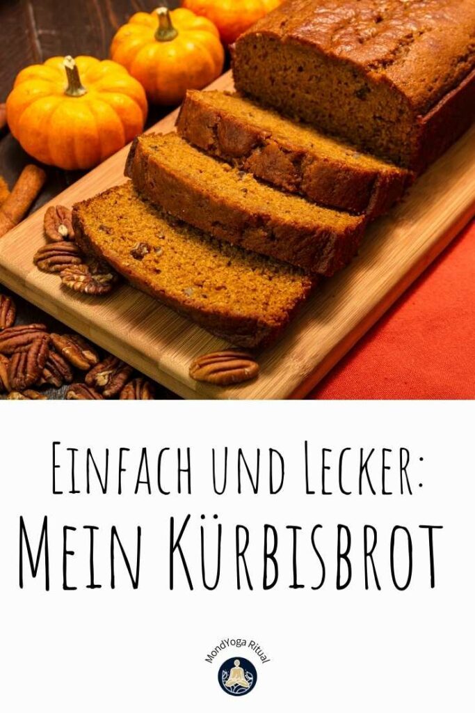 Mein Kürbisbrot