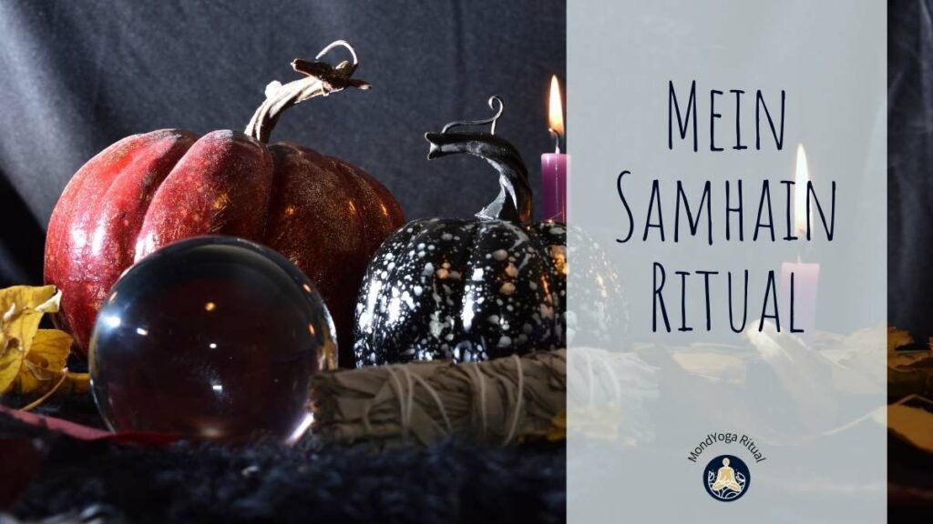 Samhain und Kürbisbrot - Ein Ritual zum Beginn der dunklen Jahreszeit