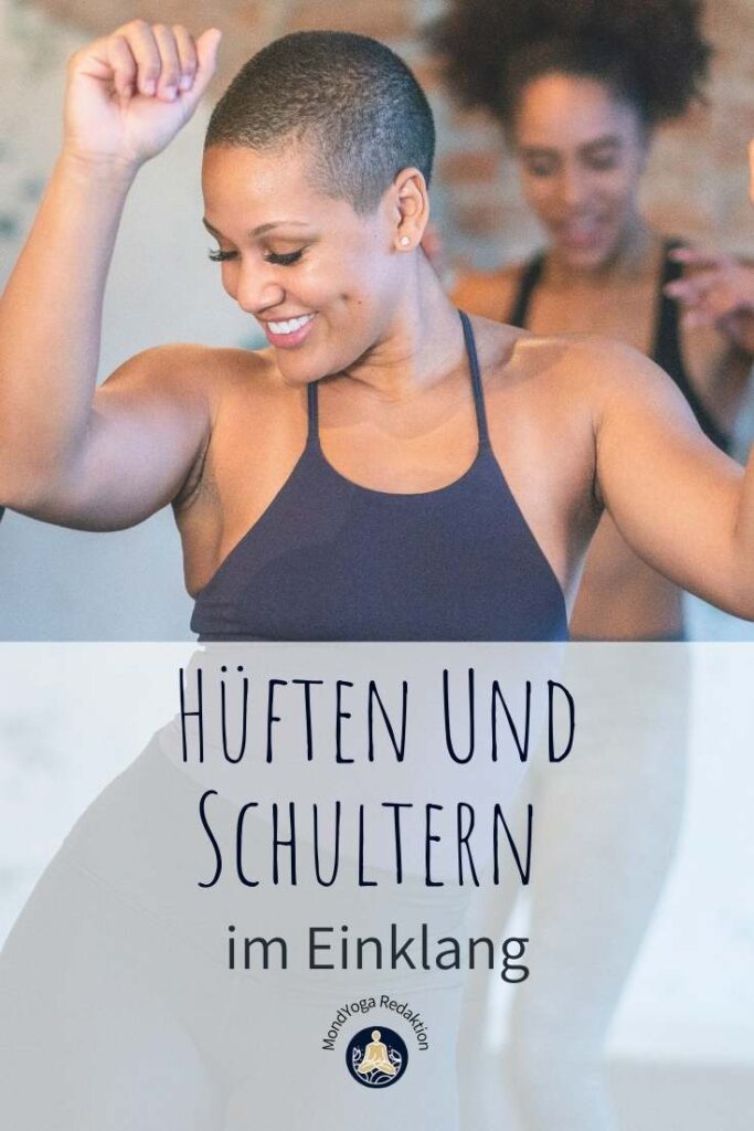 My Hips Dont Lie - Deine Hüften im Einklang mit deinen Schultern