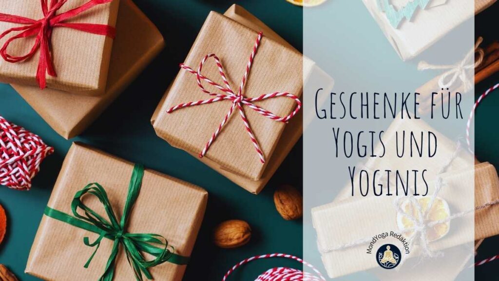 Geschenke für Yogis und Yoginis