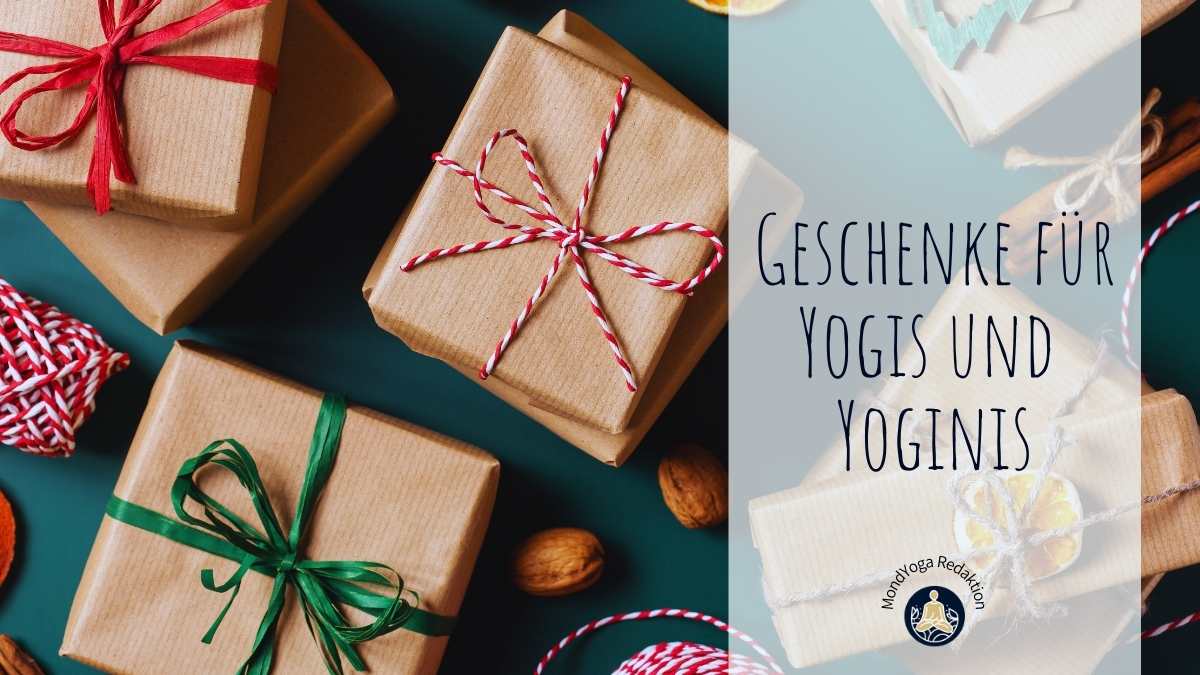 Geschenke für Yogis und Yoginis – Nicht nur zur Weihnachtszeit