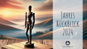 JahresRückBlick 2024 - Der Jahresrückblog auf MondYoga