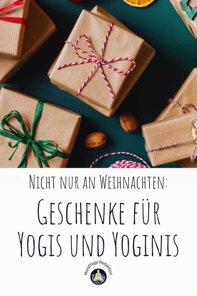 Geschenke für Yogis und Yoginis - Nicht nur zur Weihnachtszeit