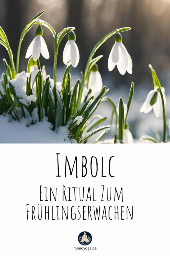 Imbolc - So feiern wir das Frühlingserwachen mit Yoga