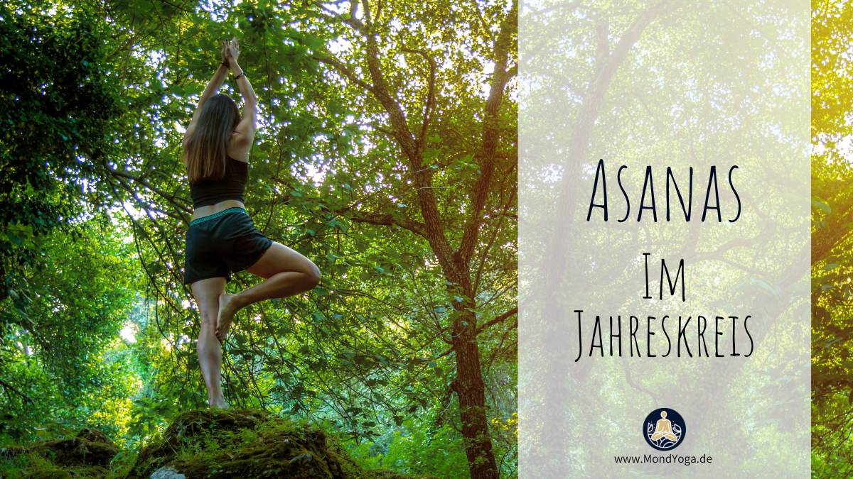 Asanas im Jahreskreis: Wie Rituale deine Yogapraxis bereichern