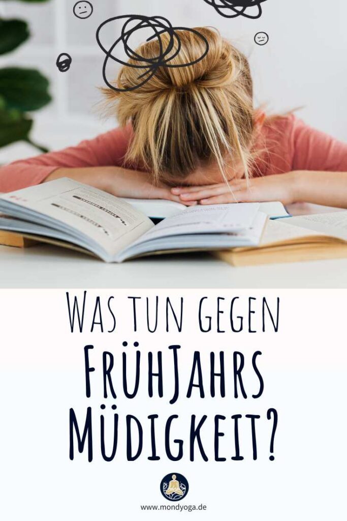 Was hilft gegen Frühjahrsmüdigkeit