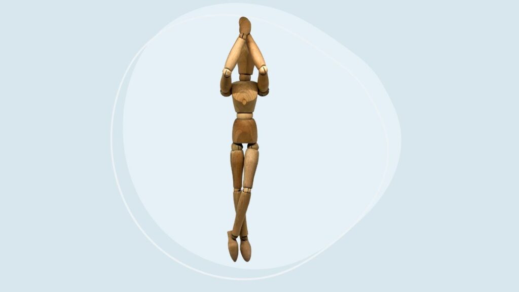 Der Adler (Garudasana) – Kompetenz und Konzentration