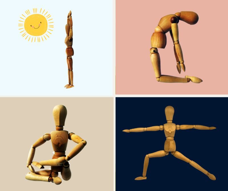 diese asanas helfen bei müdigkeit im Frühling