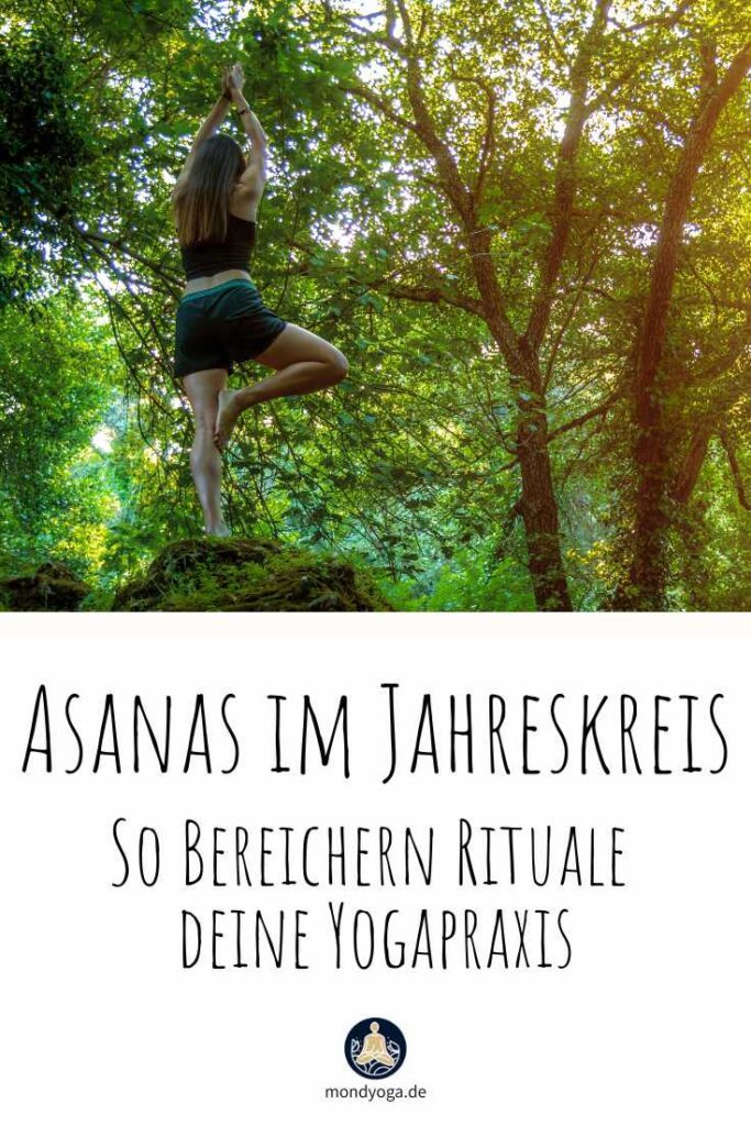 Asanas im Jahreskreis bereichern deine Yogapraxis
