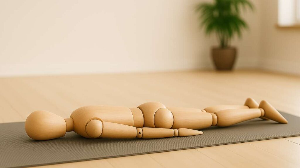bhujangasana Grundhaltung