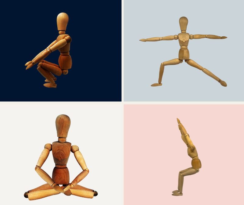 Diese Asanas passen zu Lughnasad