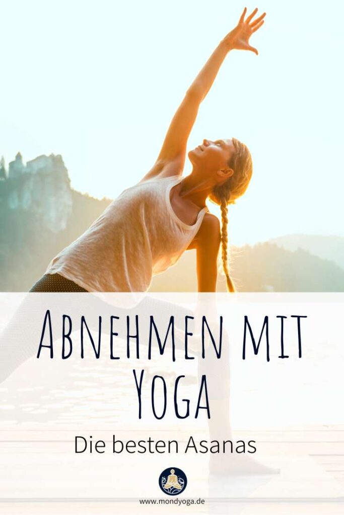 abnehmen mit yoga