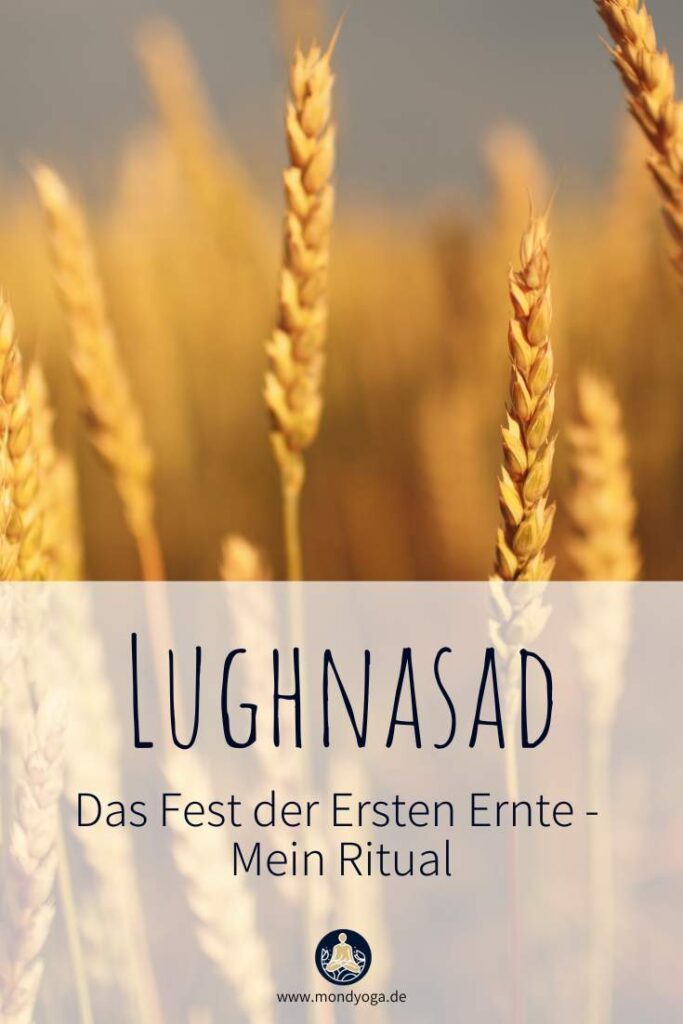 Lughnasad das Fest der ersten Ernte