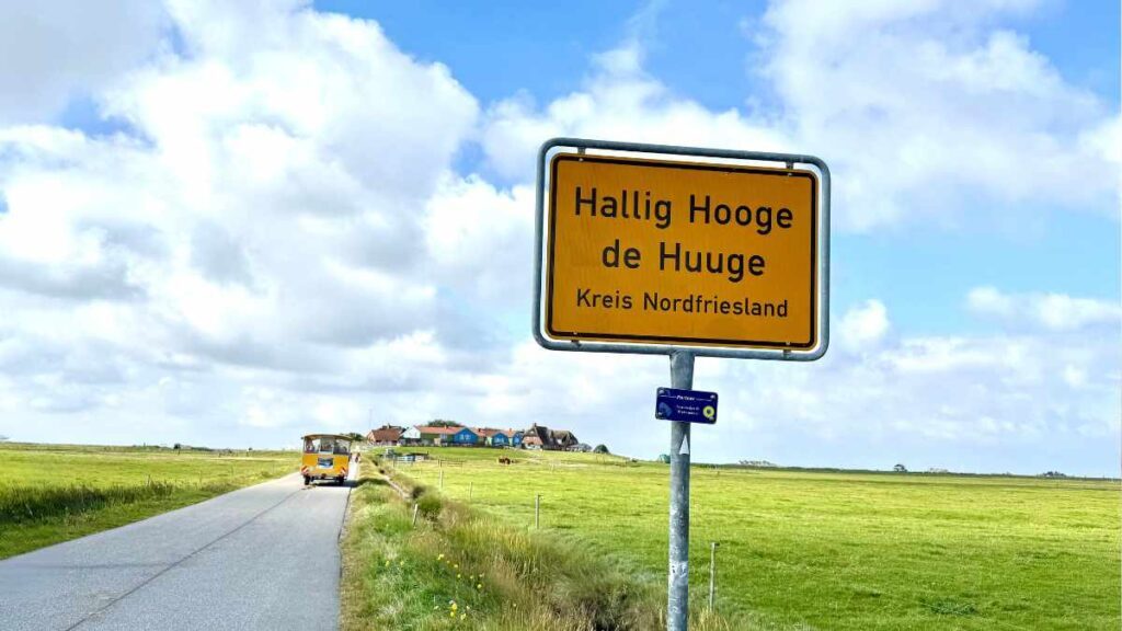 Hallig Hooge