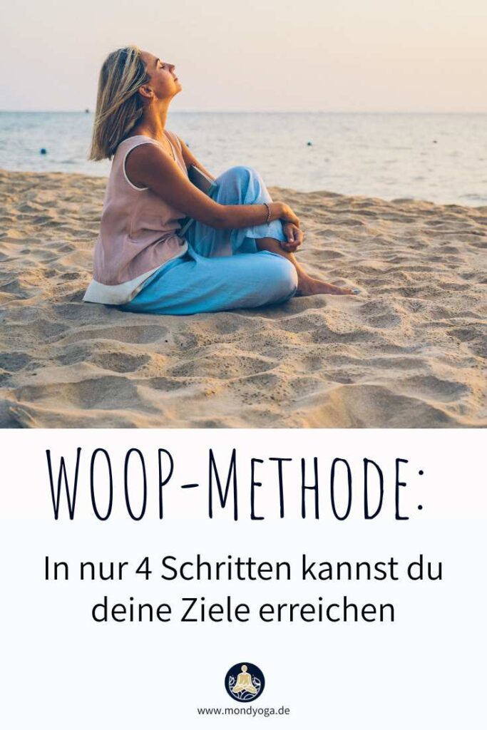 WOOP-Methode: Mit diesem einfachen 4-Schritte-Plan erreichst du deine Ziele