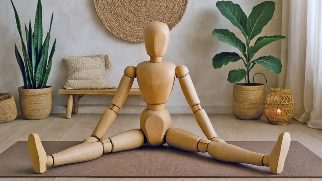 Ardha matsyendrasana