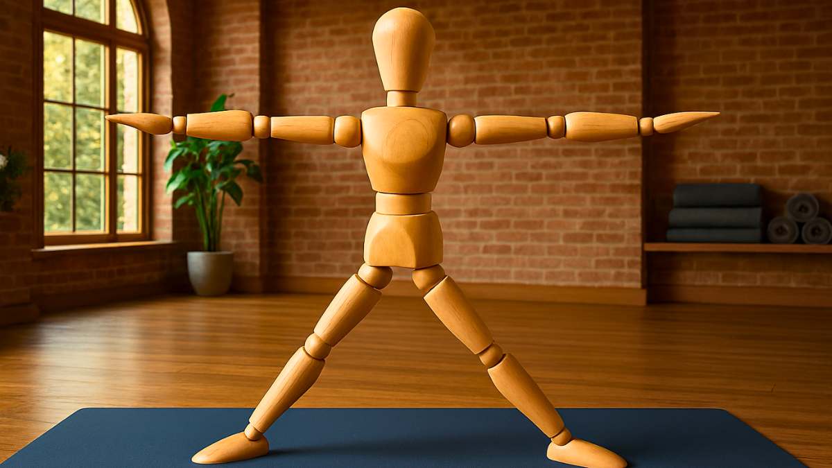 Das Dreieck (Trikonasana) - Die Asana für die schlanke Taille