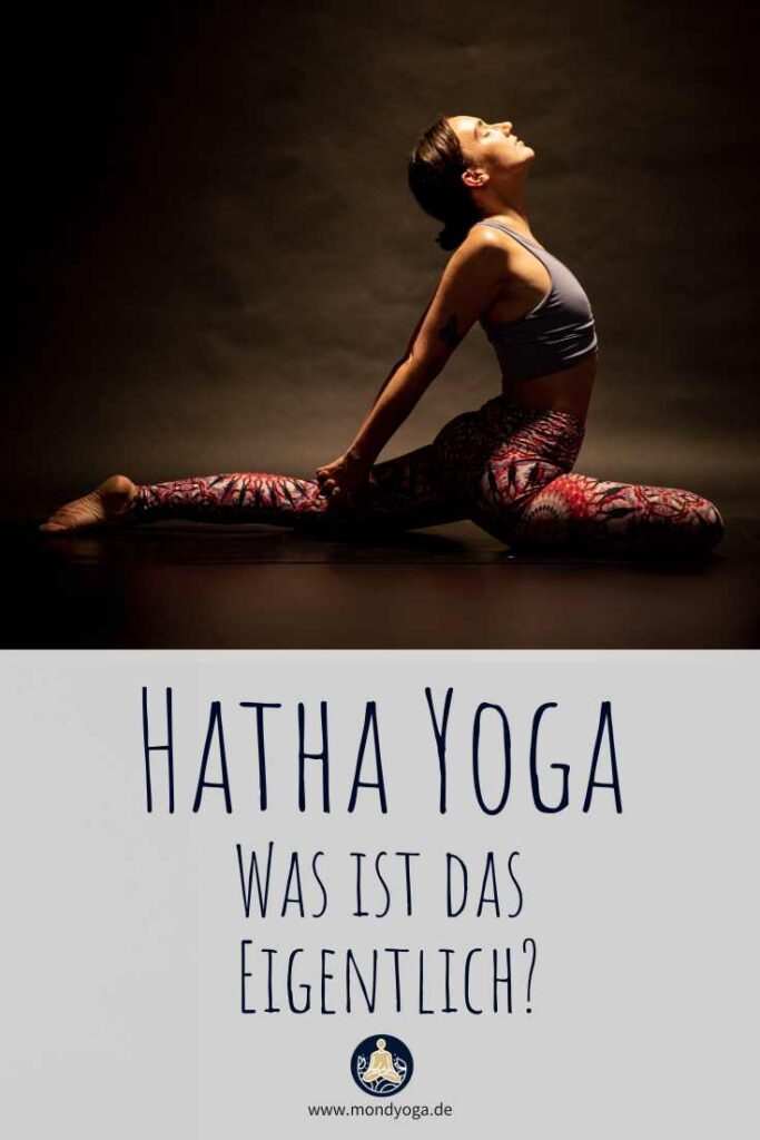 Hatha-Yoga: Was ist das eigentlich?